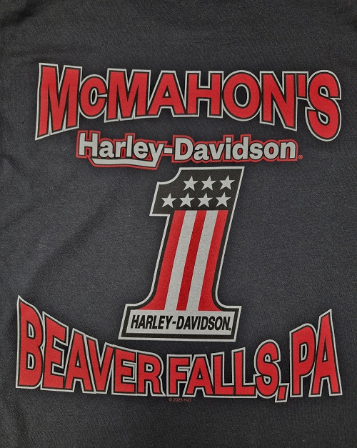 McMahon's Cycle Sales Long Sleeve T shirts #2