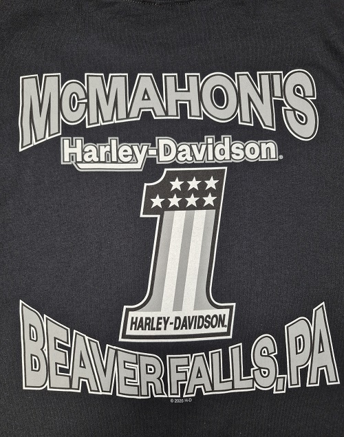 McMahon's Cycle Sales Long Sleeve T shirts #6